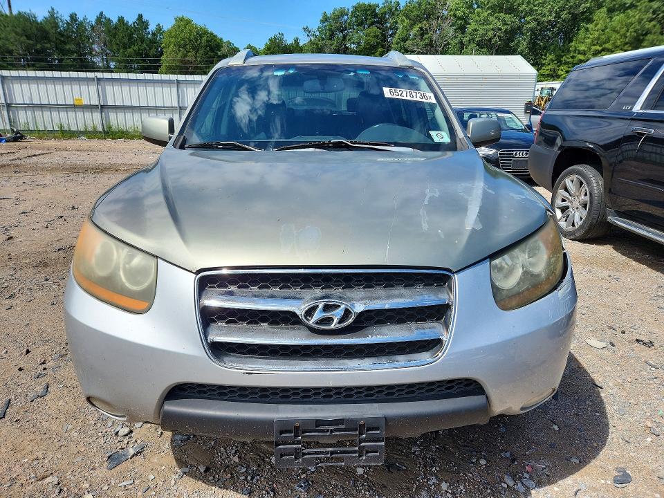 2008 Hyundai Santa Fe მანქანა იყიდება აუქციონზე, vin: 5NMSH73E78H144559, აუქციონის ნომერი: 65278736