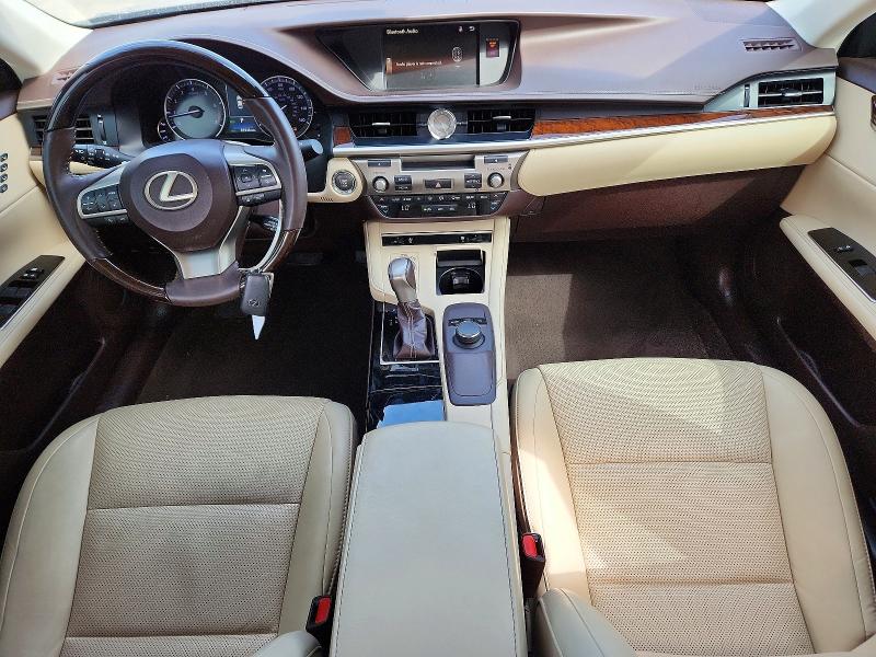2018 Lexus Es მანქანა იყიდება აუქციონზე, vin: 58ABK1GG5JU106177, აუქციონის ნომერი: 66168836