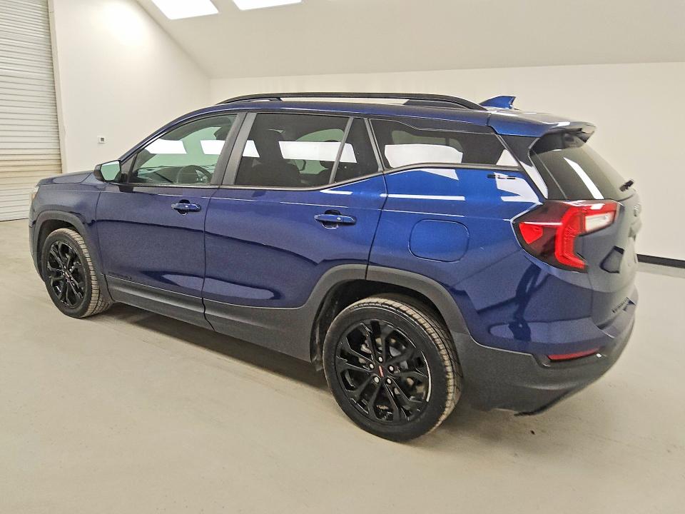 64240556 :رقم المزاد ، 3GKALMEV0NL269573 vin ، 2022 Gmc Terrain مزاد بيع