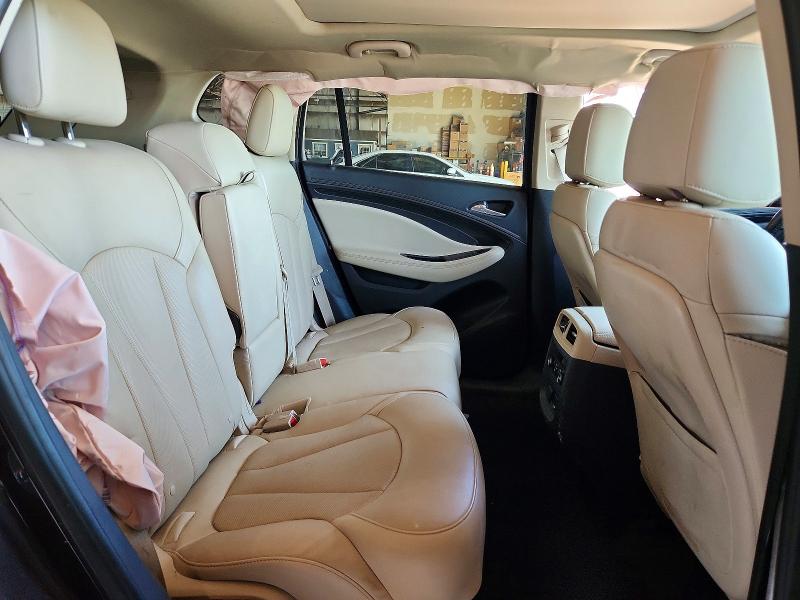 Продажа на аукционе авто 2017 Buick Envision, vin: LRBFXFSX9HD049025, номер лота: 66088216