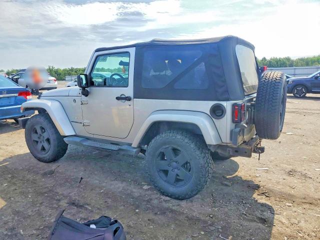 Продажа на аукционе авто 2008 Jeep Wrangler, vin: 1J8FA54198L593139, номер лота: 63673256