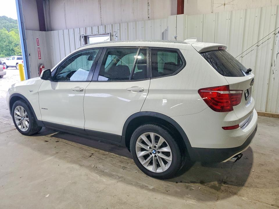 Aukcja sprzedaży 2015 Bmw X3, vin: 5UXWX9C5XF0D59108, numer aukcji: 64924226