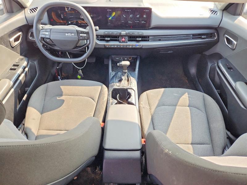 64543876 :رقم المزاد ، 3KPFT4DE8SE022692 vin ، 2025 Kia K4 مزاد بيع