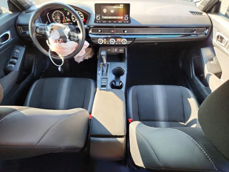 55020646 :رقم المزاد ، 2HGFE2F57RH553281 vin ، 2024 Honda Civic مزاد بيع