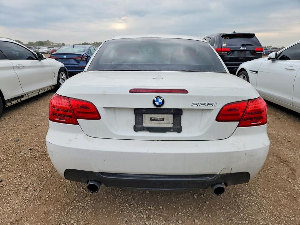 63442596 :رقم المزاد ، WBADX7C56CE745756 vin ، 2012 Bmw 335 مزاد بيع