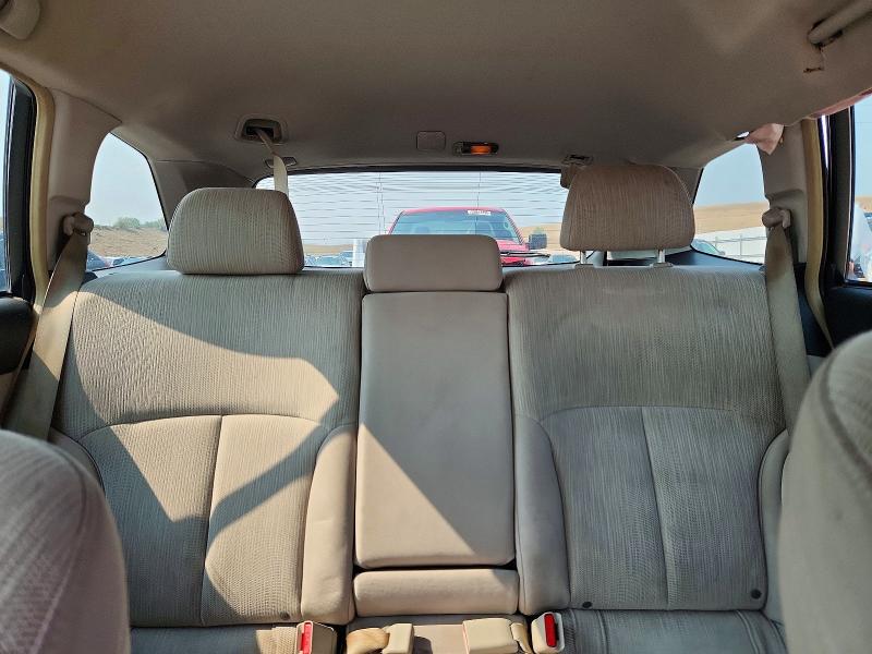 2014 Subaru Outback მანქანა იყიდება აუქციონზე, vin: 4S4BRCAC4E3313353, აუქციონის ნომერი: 63181746