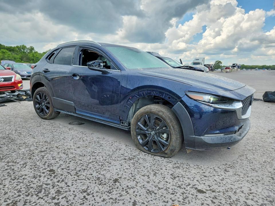 64026236 :رقم المزاد ، 3MVDMBBM9RM713408 vin ، 2024 Mazda Cx-30 مزاد بيع