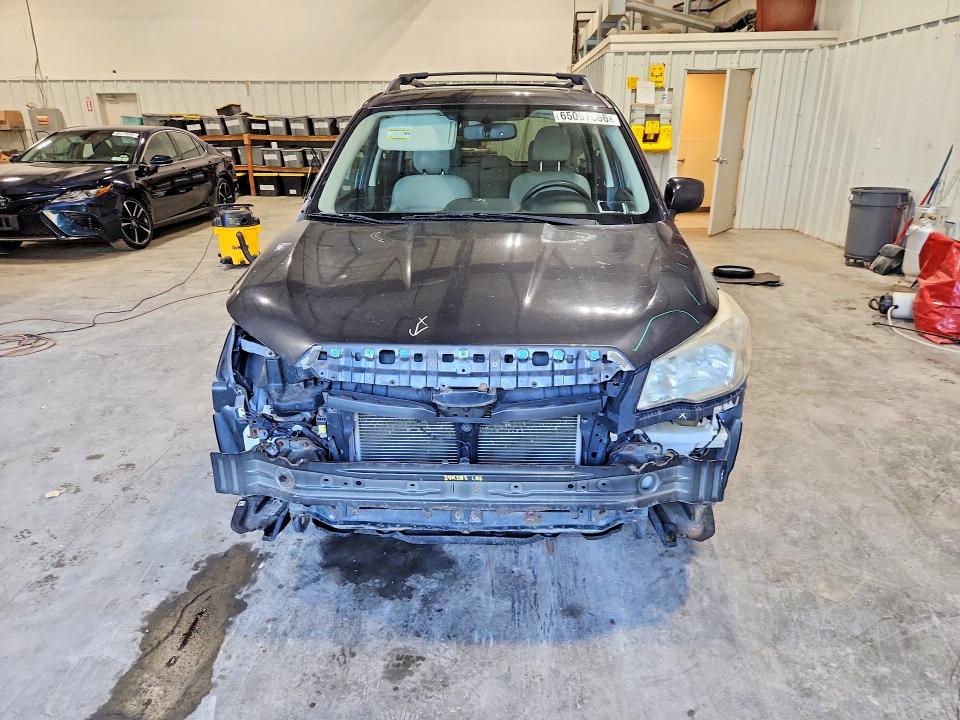 65097866 :رقم المزاد ، JF2SJADC1FH415839 vin ، 2015 Subaru Forester مزاد بيع