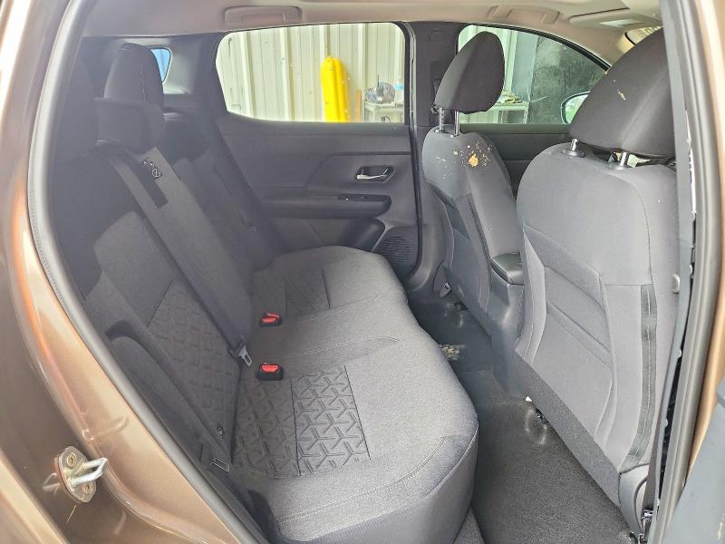 66620756 :رقم المزاد ، 3N8AP6CE6TL422473 vin ، 2026 Nissan Kicks مزاد بيع