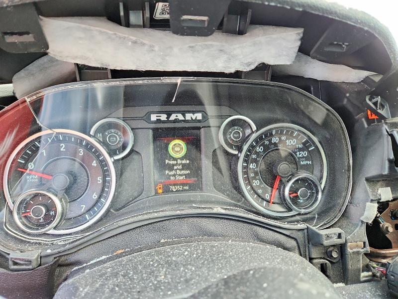 65061686 :رقم المزاد ، 3C6UR5DJ8LG288056 vin ، 2020 Ram 2500 مزاد بيع