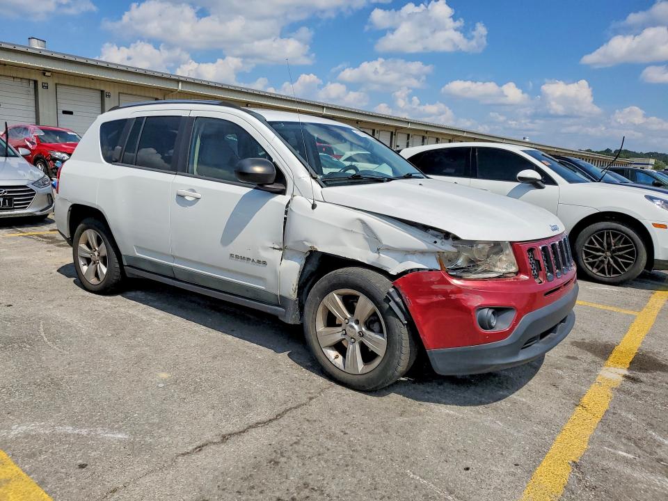 Aukcja sprzedaży 2011 Jeep Compass, vin: 1J4NF1FB1BD180193, numer aukcji: 67106336
