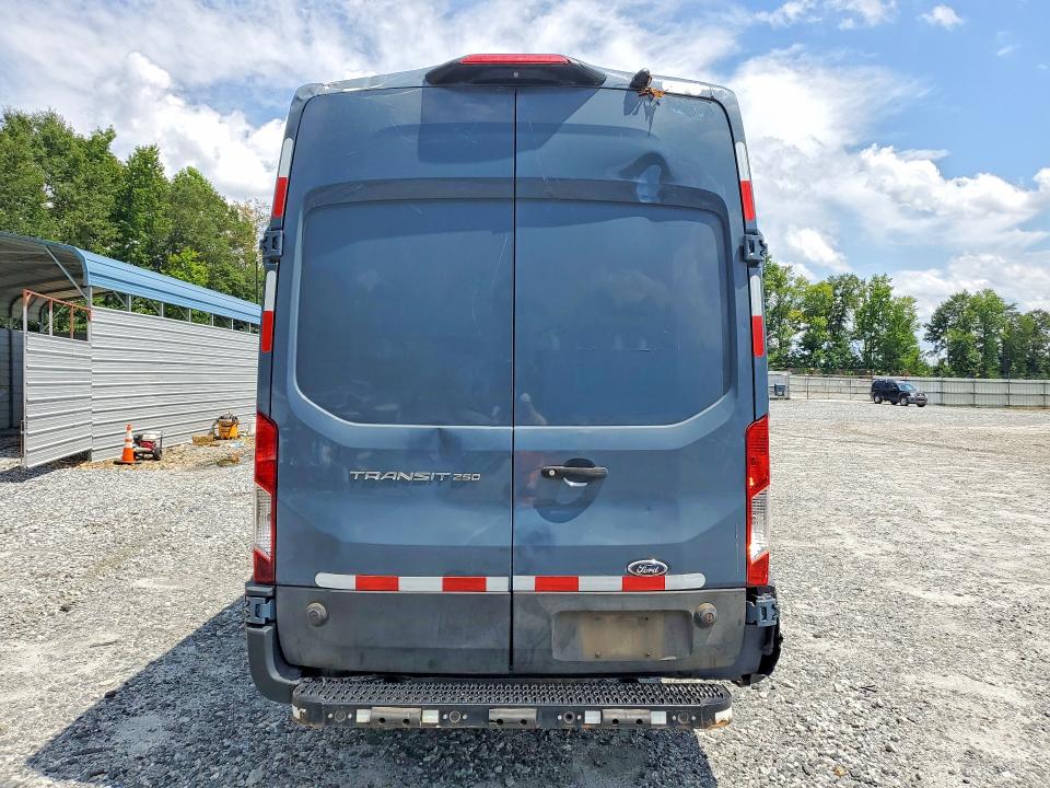 Продажа на аукционе авто 2020 Ford Transit, vin: 1FTBR3X87LKA86640, номер лота: 60793286