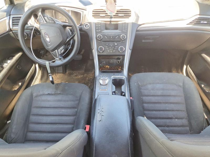 Продаж на аукціоні авто 2017 Ford Fusion, vin: 3FA6P0LU0HR374775, номер лоту: 65306536