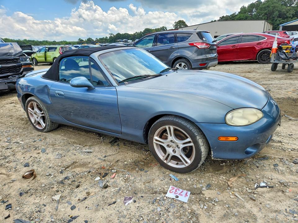 Aukcja sprzedaży 2005 Mazda Mx-5 Miata, vin: JM1NB353X50410302, numer aukcji: 64052926