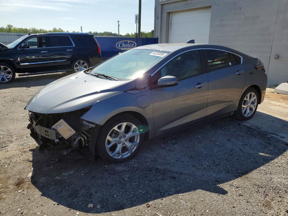 66336996 :رقم المزاد ، 1G1RB6S57KU128723 vin ، 2019 Chevrolet Volt مزاد بيع