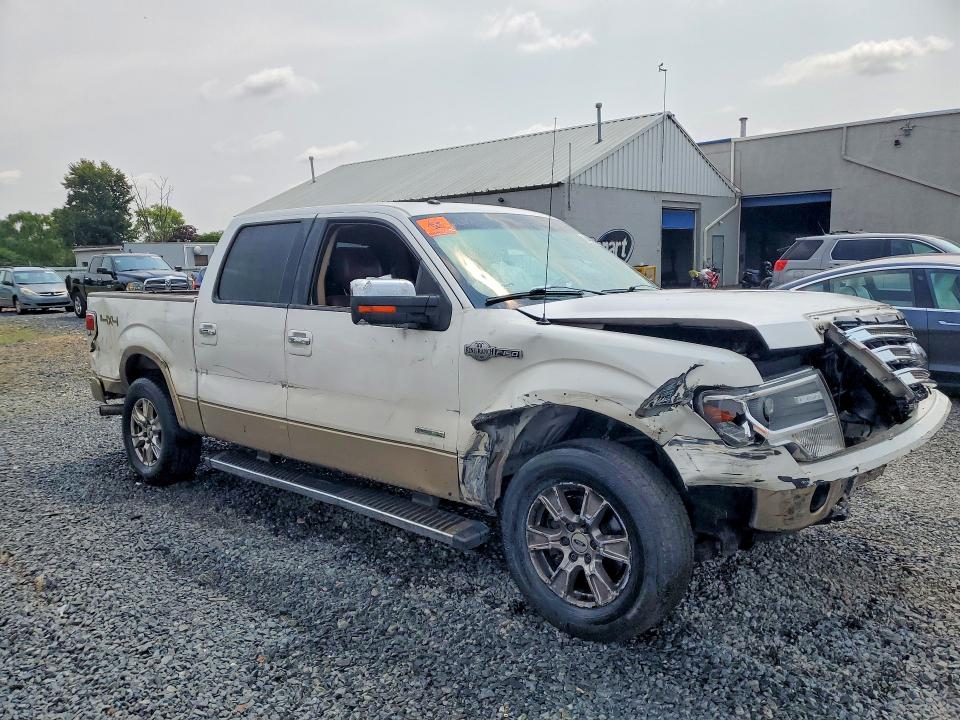 Продажа на аукционе авто 2014 Ford F150, vin: 1FTFW1ET1EKF13898, номер лота: 64690956