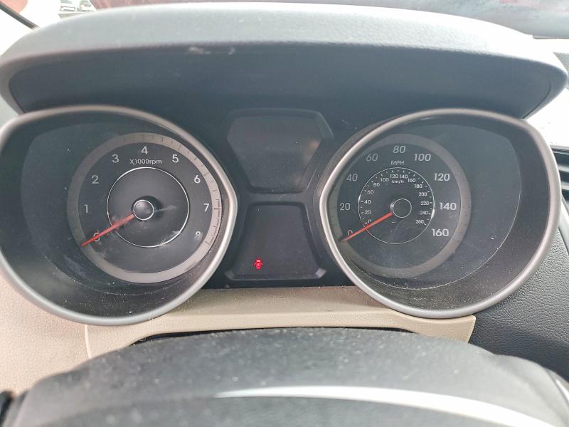 Продаж на аукціоні авто 2014 Hyundai Elantra, vin: KMHDH4AE1EU047903, номер лоту: 64948056