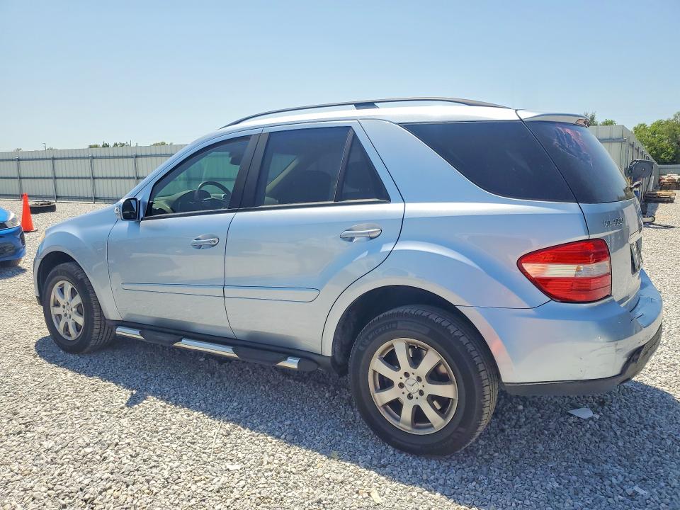 65360006 :رقم المزاد ، 4JGBB86E47A150732 vin ، 2007 Mercedes-benz Ml مزاد بيع