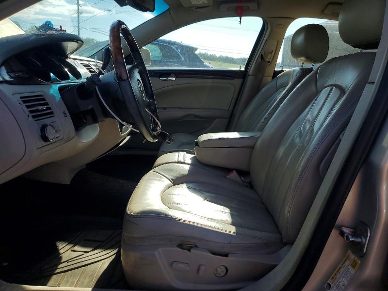 65884816 :رقم المزاد ، 1G4HD57288U172224 vin ، 2008 Buick Lucerne مزاد بيع