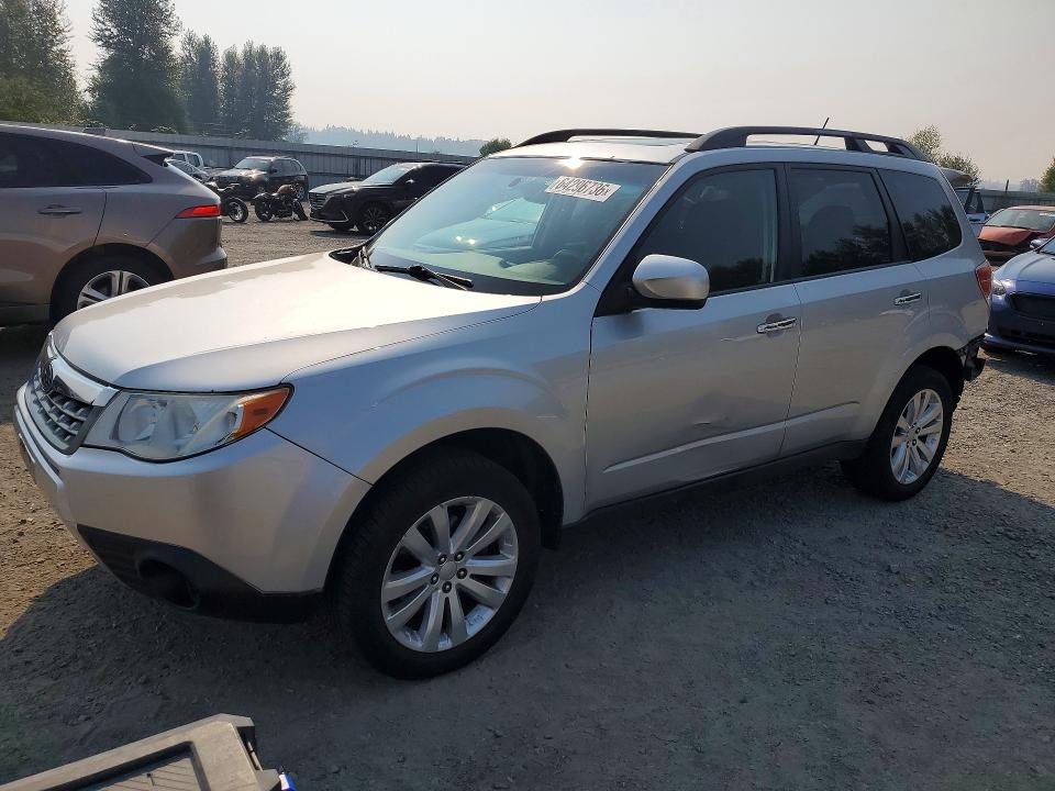 64296736 :رقم المزاد ، JF2SHADC8BH747914 vin ، 2011 Subaru Forester مزاد بيع