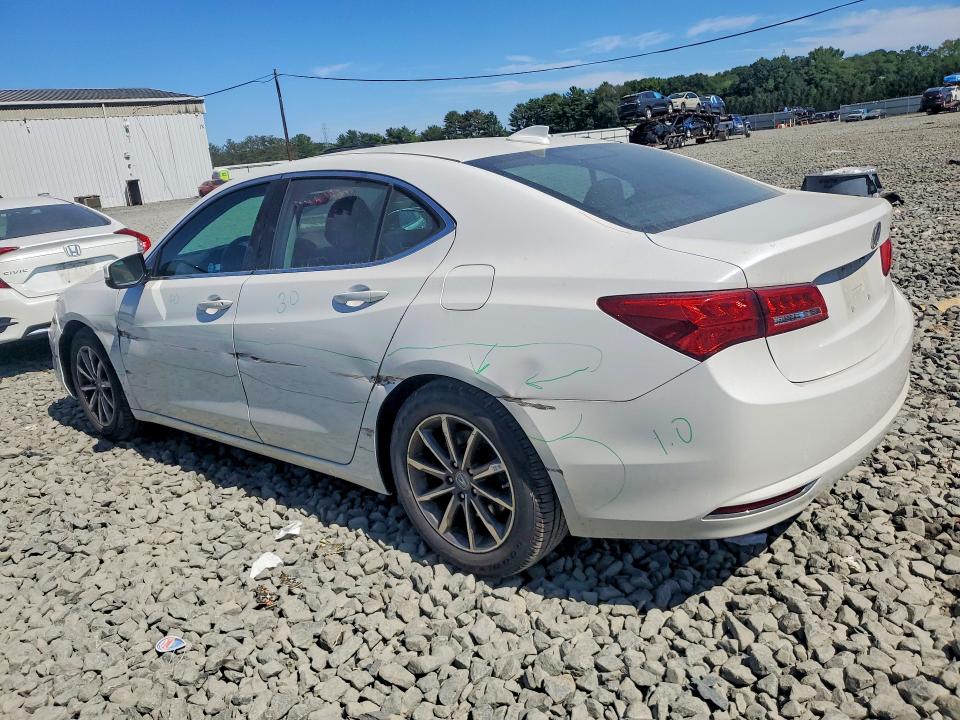 Продаж на аукціоні авто 2020 Acura Tlx, vin: 19UUB1F37LA004565, номер лоту: 65692216