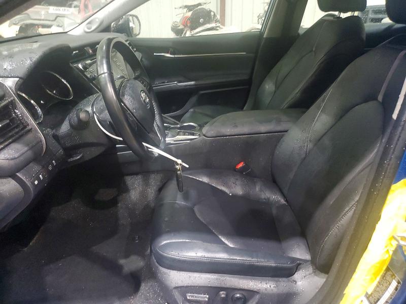 Aukcja sprzedaży 2020 Toyota Camry, vin: 4T1K61AK9LU311416, numer aukcji: 64109586