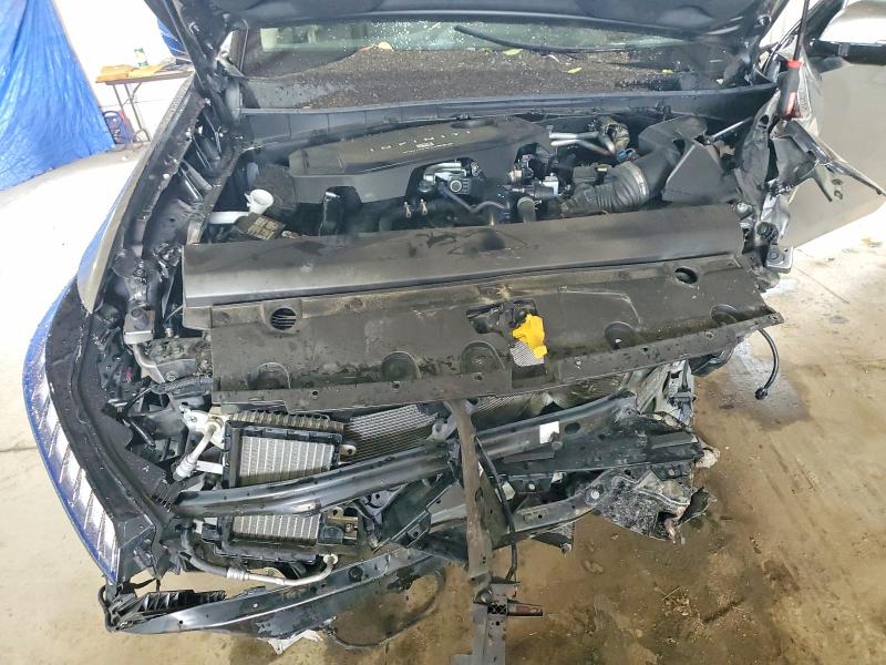 Продаж на аукціоні авто 2025 Infiniti Qx80, vin: JN8AZ3DB7S9402253, номер лоту: 64819246