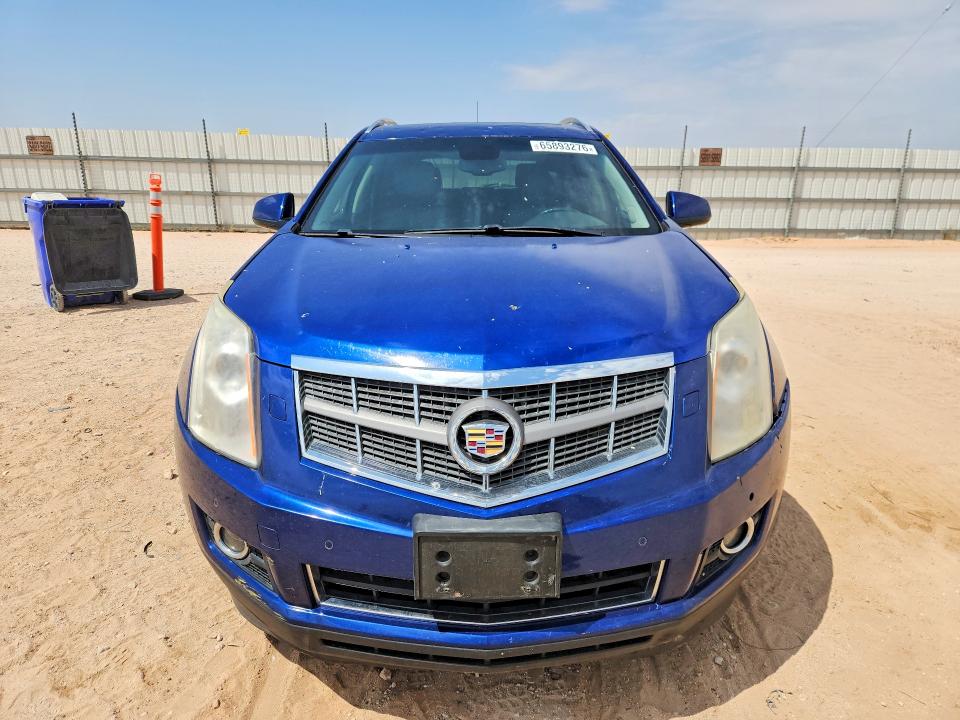 Aukcja sprzedaży 2012 Cadillac Srx, vin: 3GYFNBE34CS518260, numer aukcji: 65893276