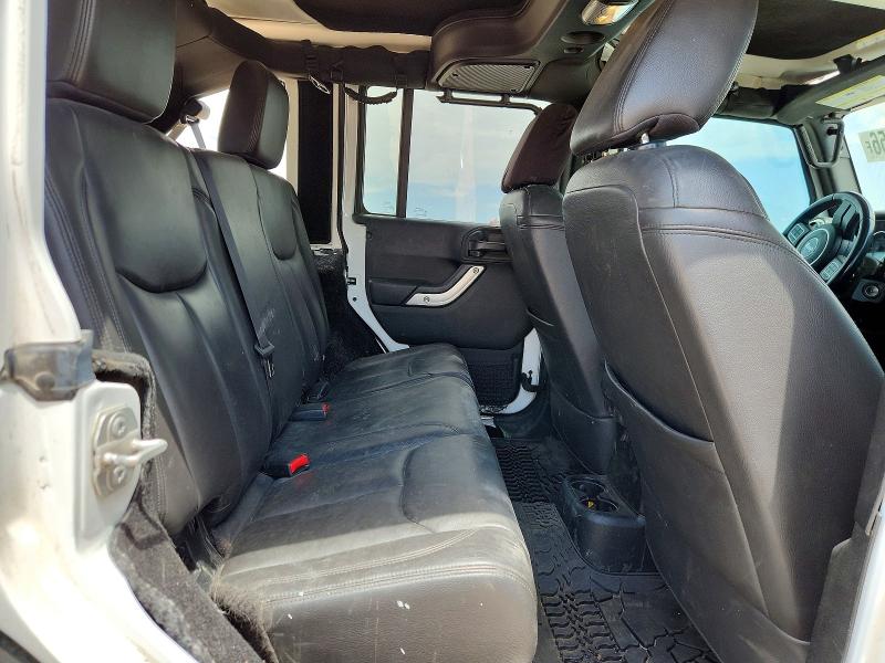 Продажа на аукционе авто 2018 Jeep Wrangler Unlimited, vin: 1C4BJWFGXJL852434, номер лота: 66768256