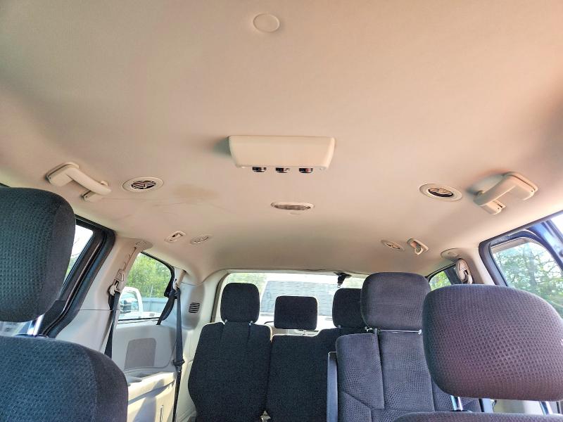 2013 Dodge Grand Caravan მანქანა იყიდება აუქციონზე, vin: 2C4RDGCG9DR678299, აუქციონის ნომერი: 63473986