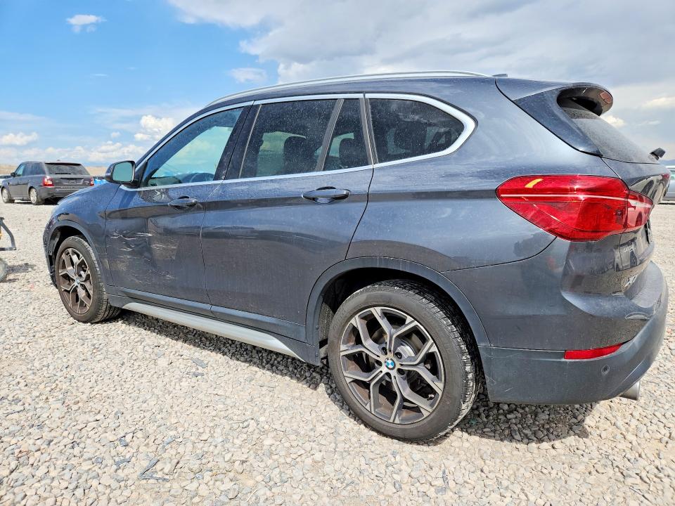 66725666 :رقم المزاد ، WBXJG9C04L5P97752 vin ، 2020 Bmw X1 مزاد بيع