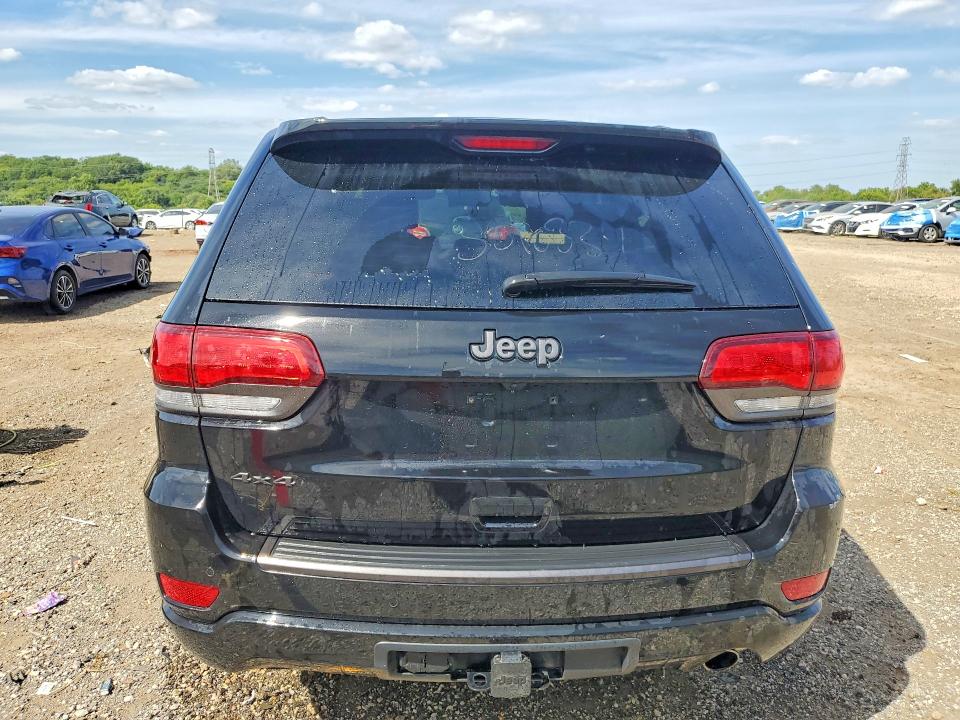 Aukcja sprzedaży 2021 Jeep Grand Cherokee, vin: 1C4RJFBG5MC727642, numer aukcji: 66451646