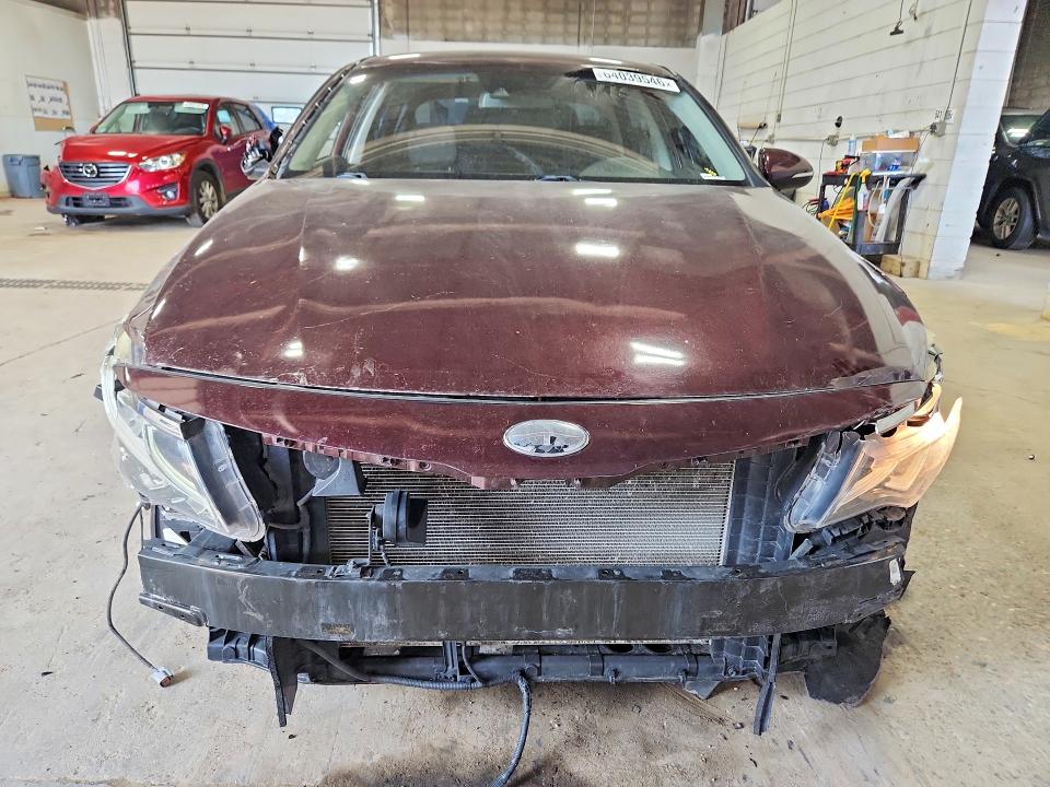 Aukcja sprzedaży 2019 Kia Optima, vin: 5XXGT4L37KG298647, numer aukcji: 64039546