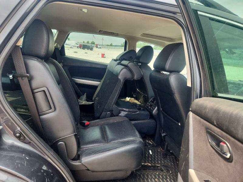2014 Mazda Cx-9 მანქანა იყიდება აუქციონზე, vin: JM3TB3DV6E0435621, აუქციონის ნომერი: 64649266