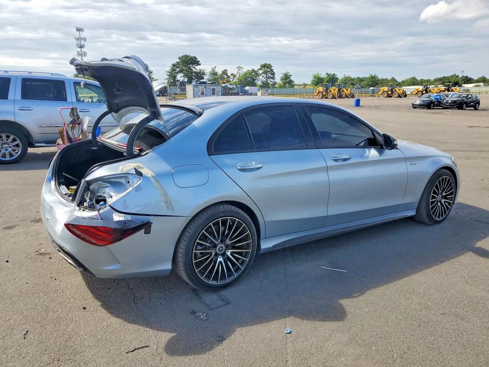 Aukcja sprzedaży 2016 Mercedes-benz C, vin: 55SWF4KB0GU115478, numer aukcji: 66489626