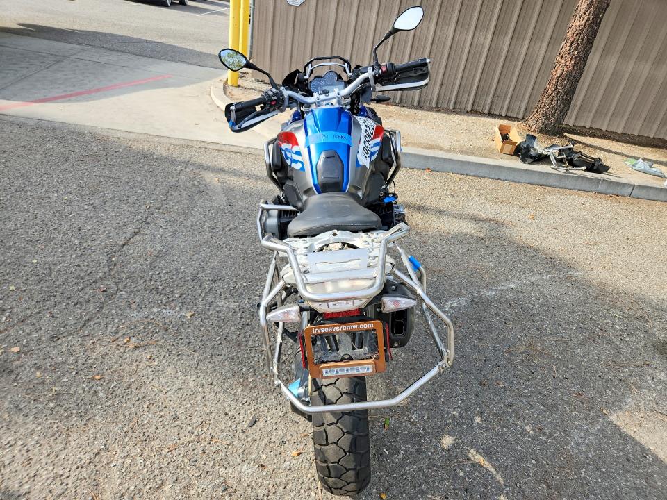 Aukcja sprzedaży 2017 Bmw R1200, vin: WB10A6107HZ655548, numer aukcji: 64828836