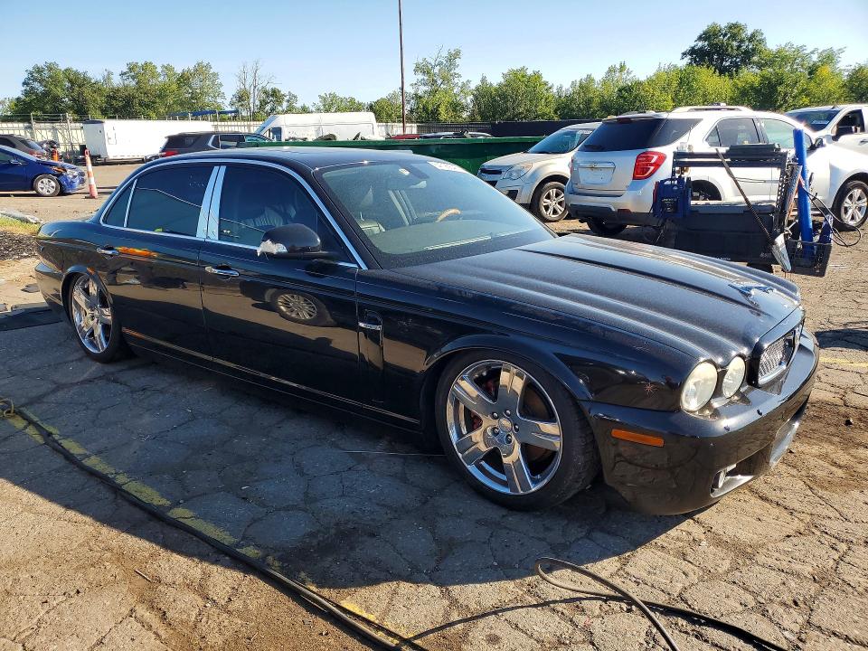 Продажа на аукционе авто 2009 Jaguar Xj8, vin: SAJWA79B99SH31570, номер лота: 64796646