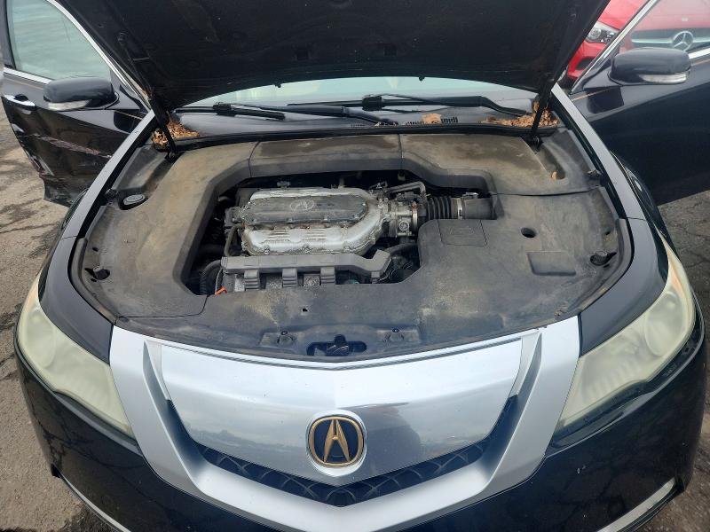 Auction sale of the 2009 Acura Tl, vin: 19UUA86549A015626, lot number: 63406646