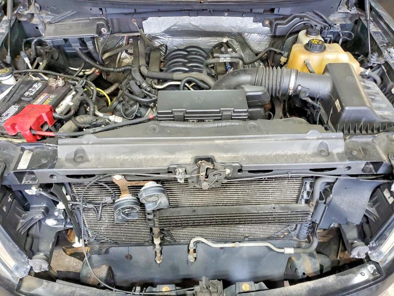 2012 Ford F150 მანქანა იყიდება აუქციონზე, vin: 1FTFX1EF9CKE16856, აუქციონის ნომერი: 64637516