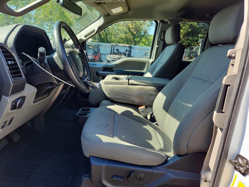 Продажа на аукционе авто 2019 Ford F150, vin: 1FTFX1E44KKC51876, номер лота: 63611946