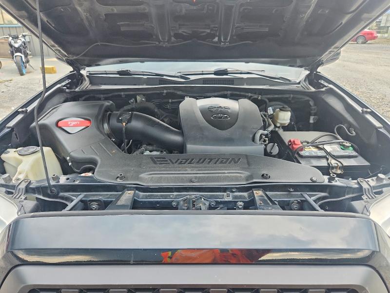 Продажа на аукционе авто 2019 Toyota Tacoma, vin: 5TFCZ5AN8KX174483, номер лота: 64373886