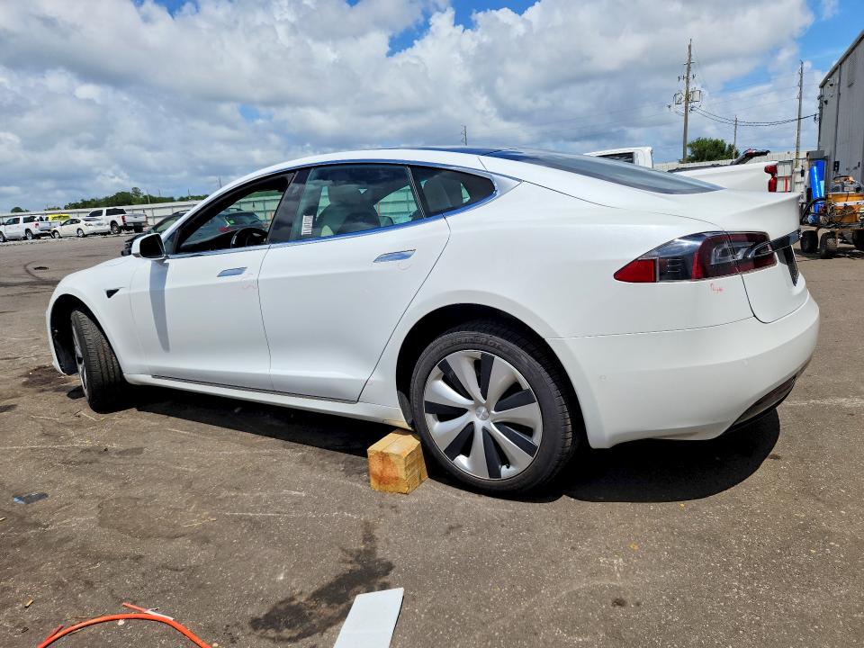 Aukcja sprzedaży 2020 Tesla Model S, vin: 5YJSA1E20LF413337, numer aukcji: 63326546