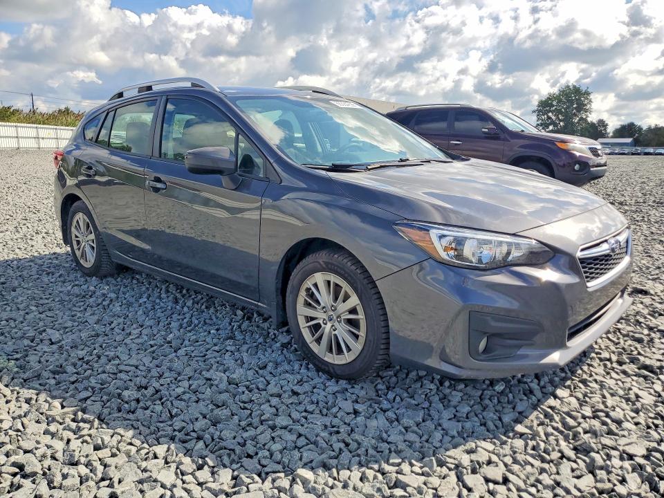 Aukcja sprzedaży 2018 Subaru Impreza, vin: 4S3GTAB6XJ3745044, numer aukcji: 66384296