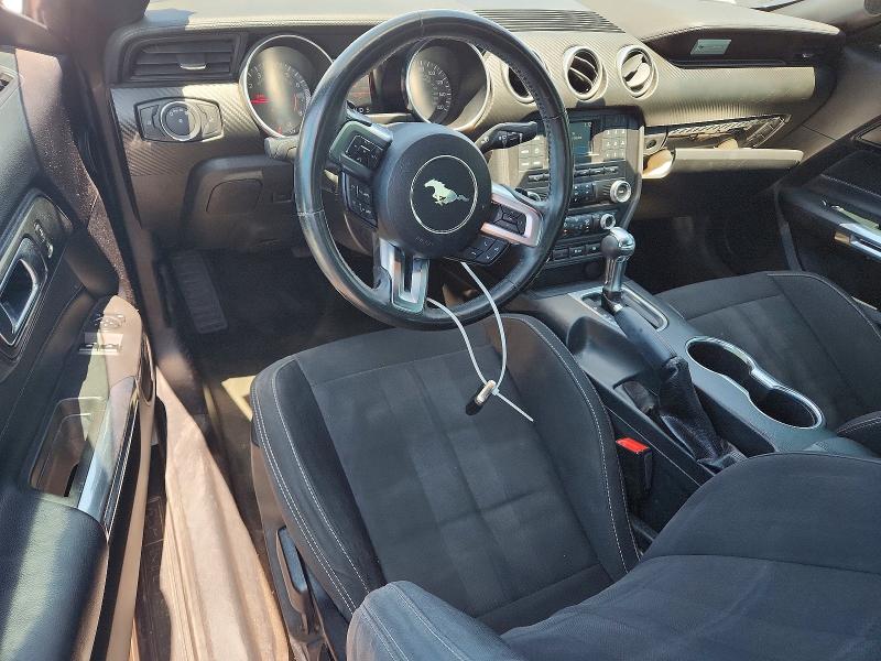 Продаж на аукціоні авто 2018 Ford Mustang, vin: 1FA6P8TH4J5163623, номер лоту: 63802646