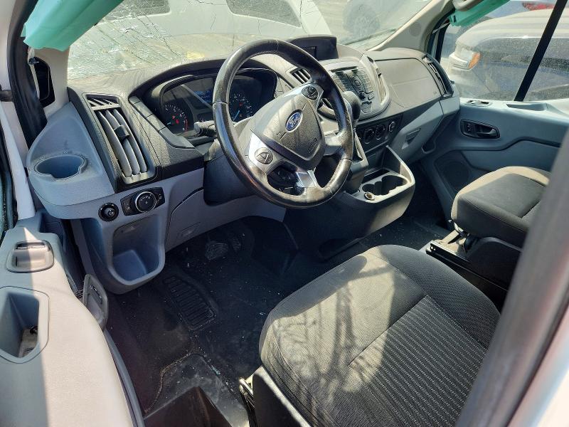 Продажа на аукционе авто 2017 Ford Transit, vin: 1FBZX2YM5HKA57627, номер лота: 57939496