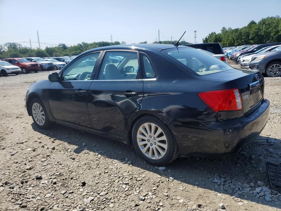 66665446 :رقم المزاد ، JF1GE61678H509401 vin ، 2008 Subaru Impreza مزاد بيع