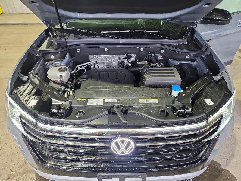 Продажа на аукционе авто 2025 Volkswagen Atlas, vin: 1V2CR2CA4SC507017, номер лота: 65374416