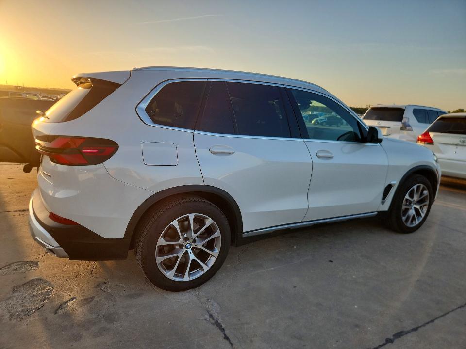 66090126 :رقم المزاد ، 5UX23EU07S9Y99962 vin ، 2025 Bmw X5 مزاد بيع
