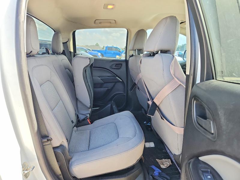 Продаж на аукціоні авто 2018 Gmc Canyon, vin: 1GTG5BEN9J1294221, номер лоту: 59972136