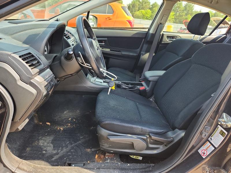 2014 Subaru Impreza მანქანა იყიდება აუქციონზე, vin: JF1GPAC65E8264054, აუქციონის ნომერი: 63371676